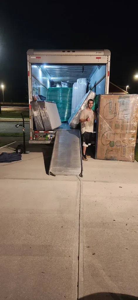 Long-Distance Moving completed by Jones Helps U Move