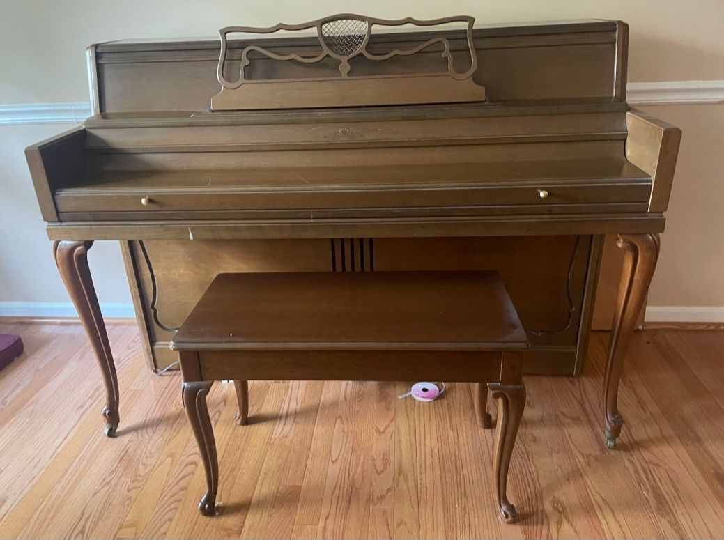 Piano Moving Service completed by Jones Helps U Move